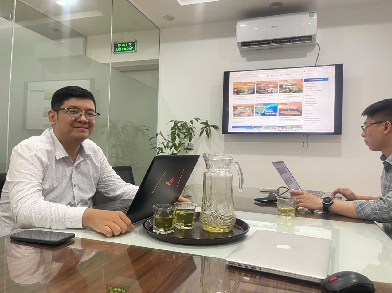 Đa thiết bị
